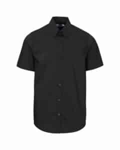 Mens Short Sleeve Sheffield Stretch Shirt