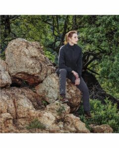 Ladies Midlands Softshell Jacket