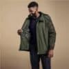 Mens Lebombo Bush Jacket
