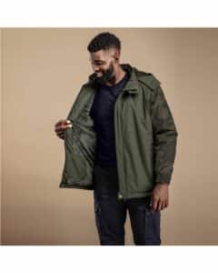 Mens Lebombo Bush Jacket