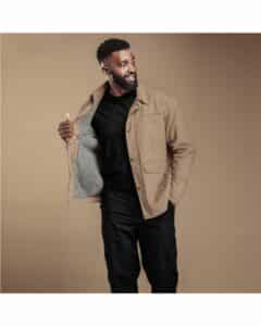 Mens Maluti Bush Jacket