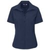 Ladies Short Sleeve Sheffield Stretch Shirt