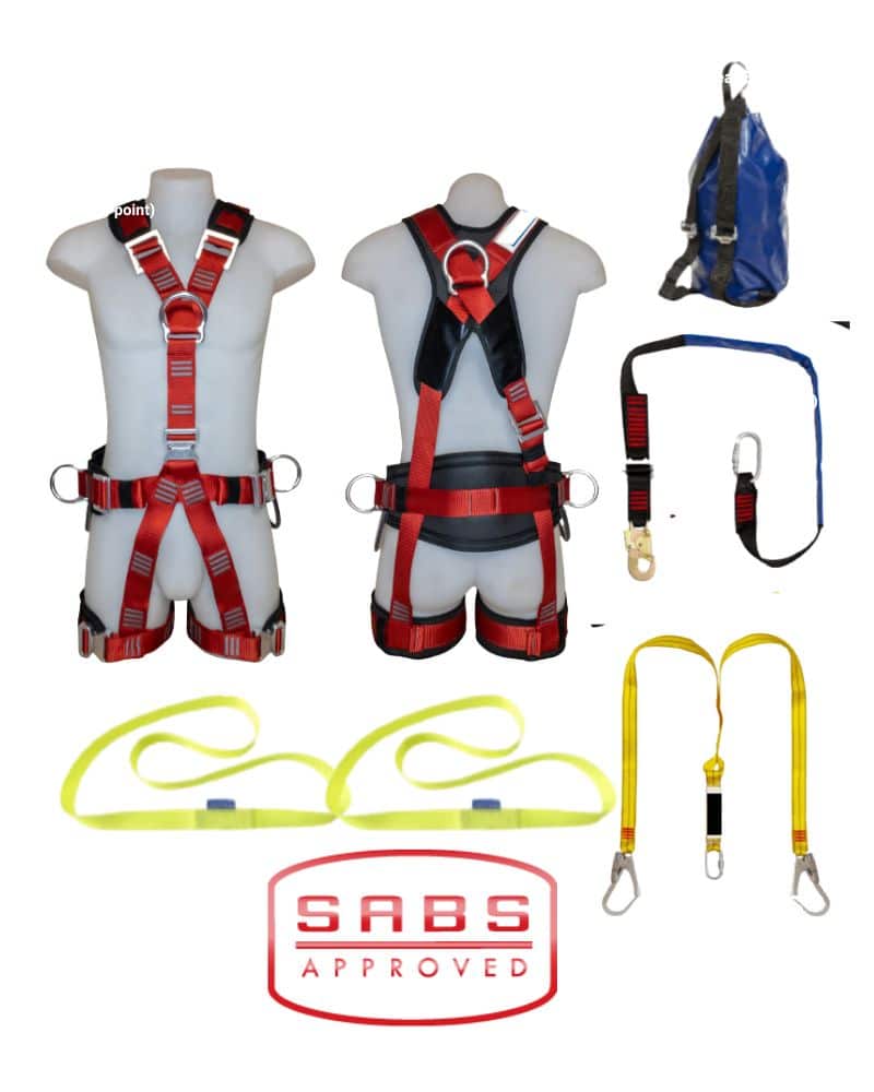 Technical Kit (Aluminium) FAS Full Kit SANS 50361 for Powerlines with Aluminium components