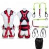 D12711 Standard Distribution FAS (9.08AX) - TEAP Listed Aluminium Fall Arrest System