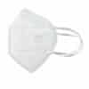 FFP2 Flat‑Fold Face Mask White Standard Size