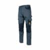 Acid Flame Technical Trousers Flame & Acid Resistant Blue/Charcoal