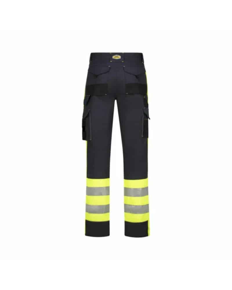 Rebel HI VIZ - Tech Gear Trousers - Image 2