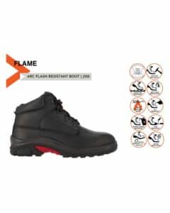 Profit Flame Boot STC (ARC Flash Boots)