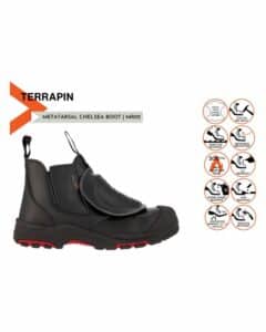 Profit Terrapin MetaGuard Boots STC