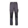 Tech Gear Trousers – 65/35 Polycotton, Reinforced Knees & Ankles, Seven Utility Pockets – Black, Charcoal – Size 28 to 48