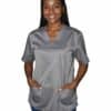 Hausa V-Neck Scrubs Ladies