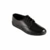 Ladies Performer Uniform Shoes Leather Black UK3‑8