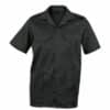Combat Shirt Short Sleeve Pockets Black/Green/Navy/Khaki S‑5XL