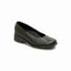 Samicah Ladies Shoe Black Workwear Slip‑Resistant UK3‑8