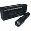 JSJ‑1101 Reinforced Tactical Flashlight Black Compact