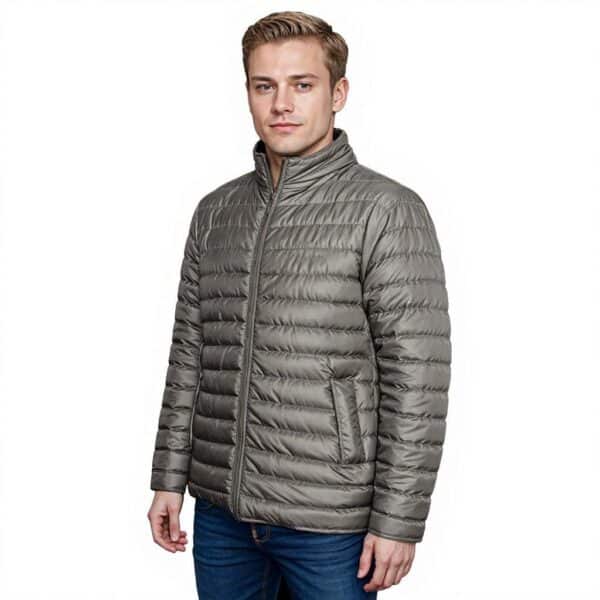 Leo Lined Puffer - Image 7