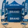 DELUXE BRANDED KIT Beach Events Kit
