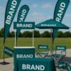 DELUXE BRANDED KIT Brand Activation Events  Kit