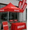 DELUXE BRANDED KIT Car Showroom Events  Kit