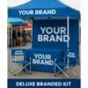 DELUXE BRANDED KIT Markets & Fetes Events Kit