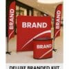 DELUXE BRANDED KIT Retail Events  Kit