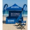 ECONO BRANDED KIT Beach Events Kit