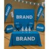 ECONO BRANDED KIT Indoor Sports Events  Kit