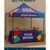 ECONO BRANDED KIT Markets & Fetes Events  Kit