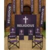 ECONO BRANDED KIT Religious Events  Kit