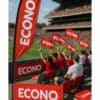 ECONO BRANDED KIT Sports Stadium Events  Kit