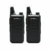 Zartek TX-8 Two-Way Radio Super Pack ICASA