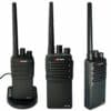 Zartek ZA-720 UHF Handheld Transceiver Detachable Antenna Black ICASA