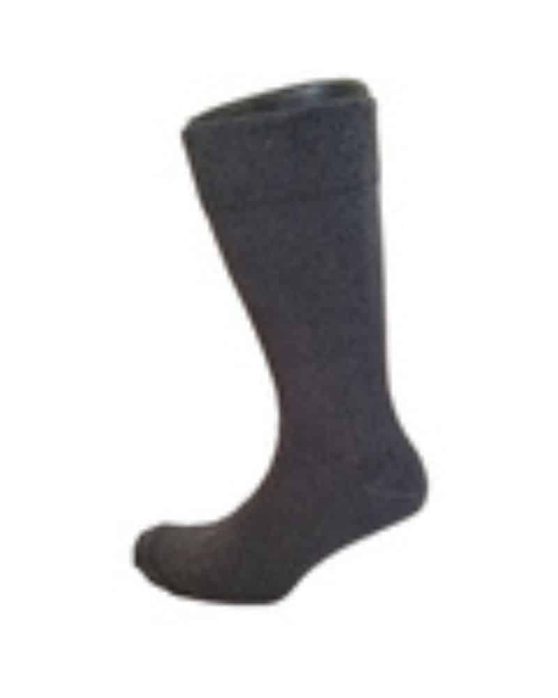 Bio-Guard Director Plain Cotton Formal Socks Black, Navy, Grey (other colours on request)