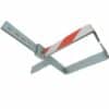 Wheel Clamp Standard Wheel Clamp Through-The-Rim Galvanized Steel