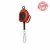 Retractable Fall Arrester (10 M) with Swivel Hook PN 162 at Attachment end GALVANIZED STEEL WIRE RETRACTABLE BLOCKS