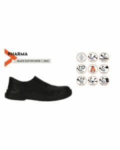 Profit Pharma - Slip On Shoe STC