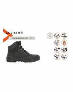 Profit Goliath Boot II STC
