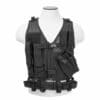 Eco Tactical ECO Protection Vest IIIA Black/Olive S‑2XL NIJ0101.04