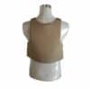 Covert Level IIIA Soft Armour Vest - Black/Tan/Olive Drab - S to 5XL