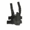 Duty Leg Holster  R/H or L/H - Polyester outer Nylon Inner lining - water resistantDuty Leg Holster Ambidextrous Water-Resistant