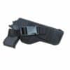Canvas ambidextrous duty holster 600D thumb-break
