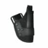 duty side holster l2 ambidextrous abs reinforced black