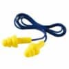 E-A-R UltraFit Earplugs Corded Yellow NRR25 CSA AL