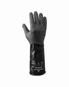 Showa - 874R - BIK - Chemical resistant unsupported butyl