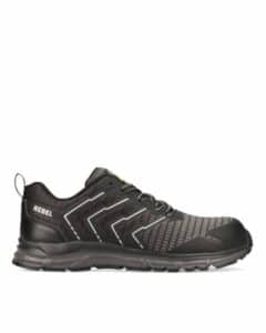 Rebel Men's Lite Tekkie Silver Grey