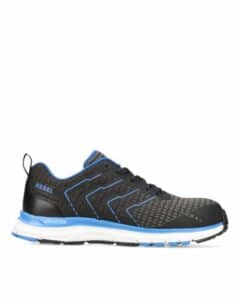 Rebel Men's Lite Tekkie Black Blue