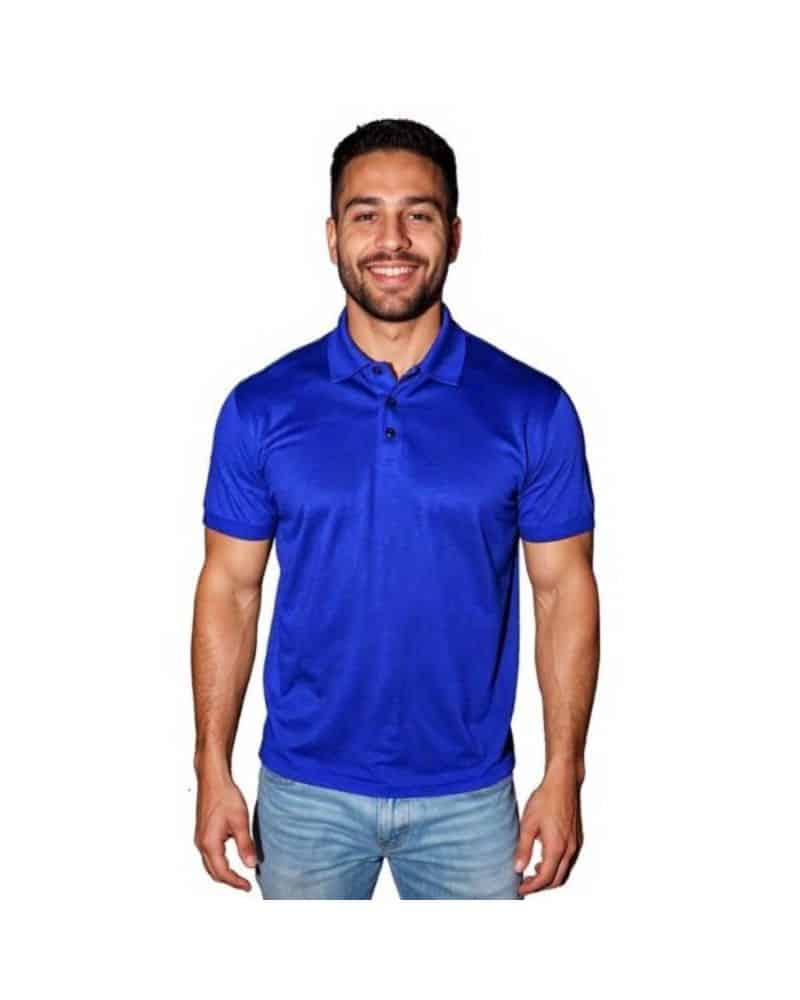 Pomodoro Lacoste Ribbed Golfer - Image 6