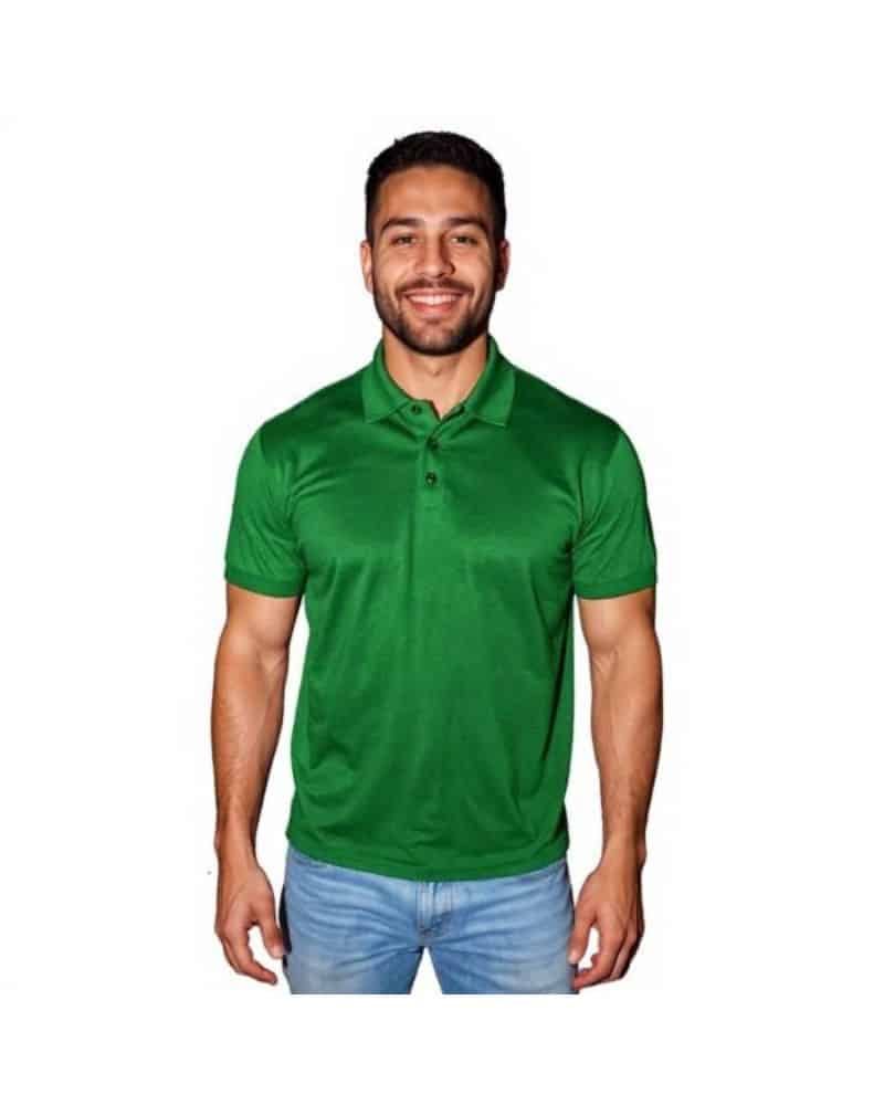Pomodoro Lacoste Ribbed Golfer - Image 3