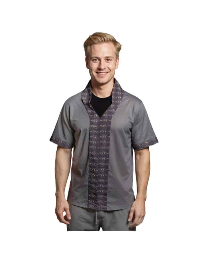 Samburu Dye Sub Border Scrubs Men's - Image 2