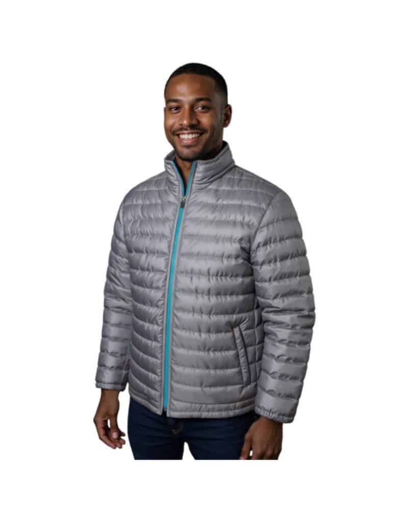Virgo Polar Fleece Lined Puffer - Image 7